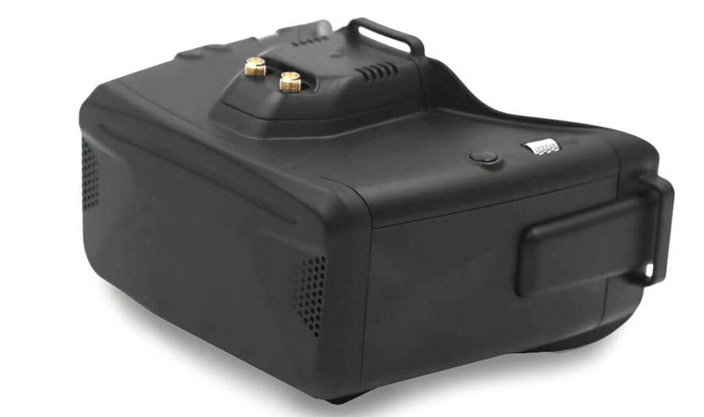 BetaFPV VR02 FPV Goggles, FPV Drone Gear